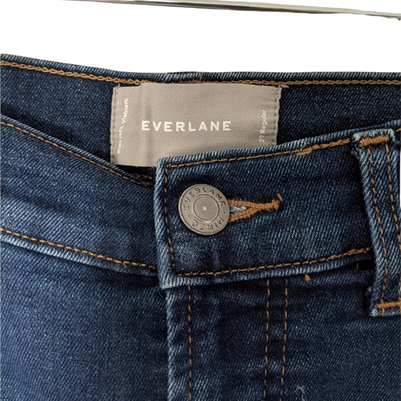 Everlane High Rise Jean - Picture 3 of 6